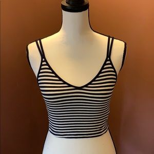 Forever 21 Cropped Tank